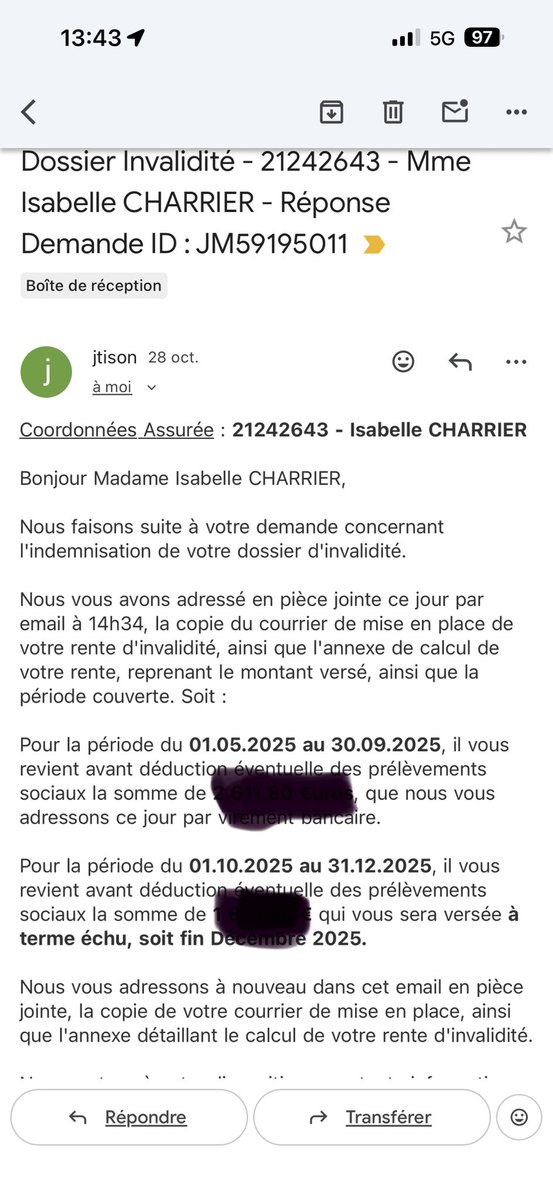 Isabelle Charrier tweet media