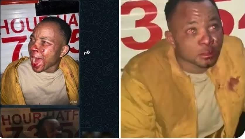 Am_Blujay's tweet image. He has been arrested 4 times he will get out 🤷🏻‍♂️