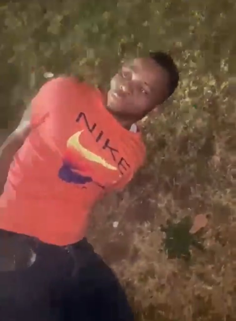 Am_Blujay's tweet image. He has been arrested 4 times he will get out 🤷🏻‍♂️