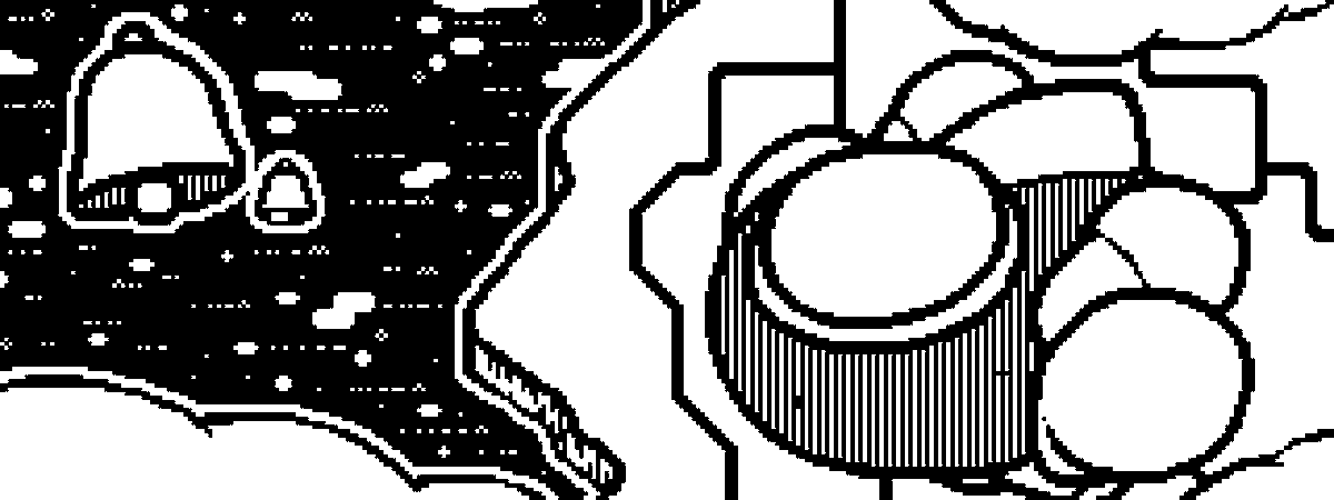 facelessdoesnt's tweet photo. Twinbee! #art #fanart #miiverse #twinbee https://t.co/5gNhcYihy5
