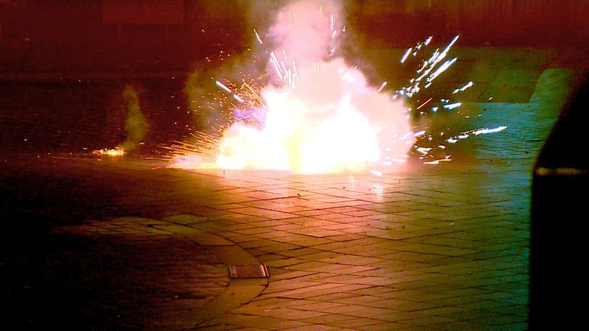 Rode Kruis verwacht meer vuurwerkslachtoffers tijdens jaarwisseling
v-dg.nl/1-cpLWfZg5