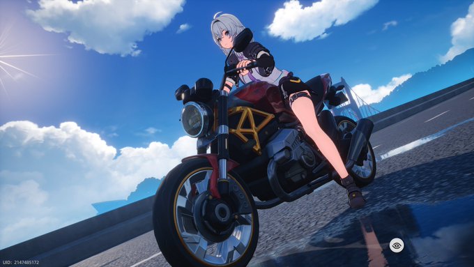 #NTEbeta #NTE
クローズベータ1の時のスクショです。
撮影スポットは街の中にいくらでもあります。 