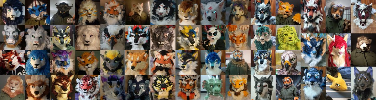 qijing260570760's tweet photo. It's almost New Year, and I've made a lot of commissions this year! My skills have also improved a lot. Thank you very much for your companionship and help. I hope that in the new year, everyone can have everything going smoothly.#霉虎工作室 #furry #fursuit #fursuitmaker https://t.co/vFFacvLfnO
