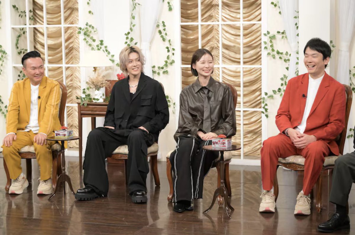 251230 『かまいガチ』年明け直後に大好評企画「でな、話はここからやねん」2時間SP放送！① #中本悠太 #YUTA
➡︎ post.tv-asahi.co.jp/post-641541/
➡︎ natalie.mu/owarai/news/65…
➡︎ tvlife.jp/variety/778217?