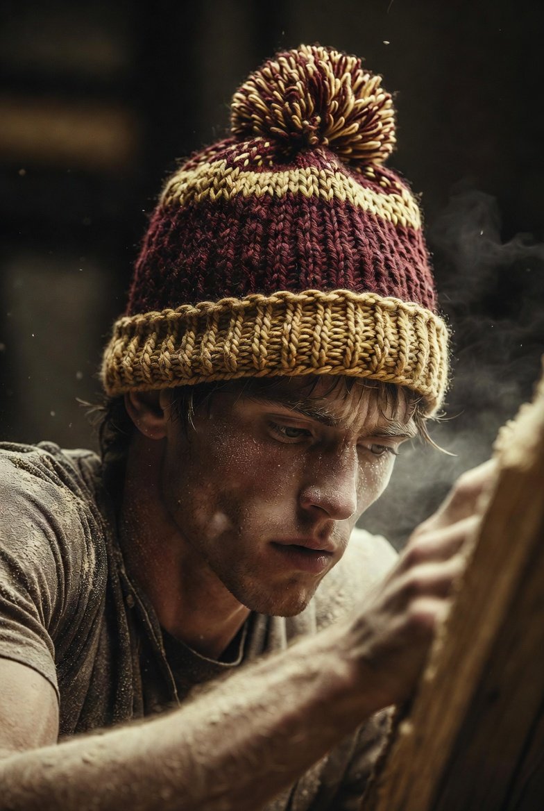 Young Men,

You can beat most people by just trying. 

I said by just trying not by being a genius or by being a natural. 

Just by showing up and refusing to leave the arena, when others give up.

Most people lose without ever realizing the game has started. 

They quit at the