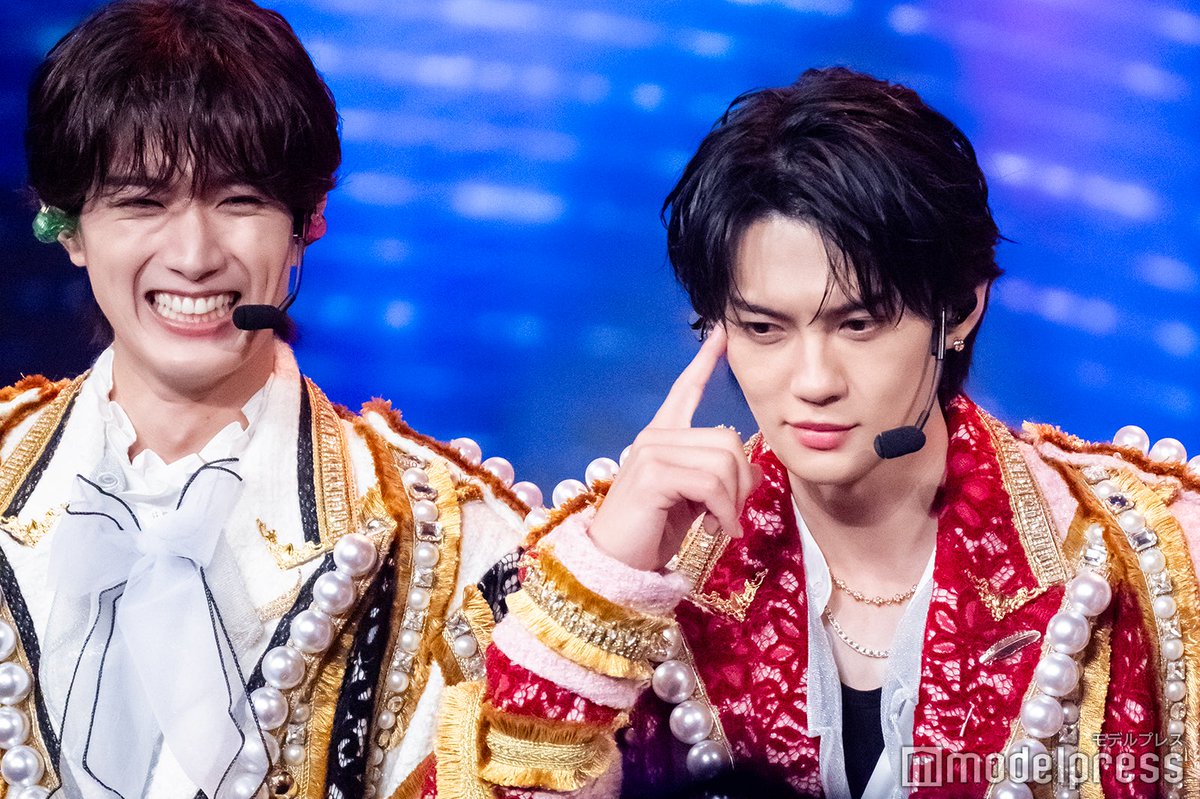 モデルプレス tweet media