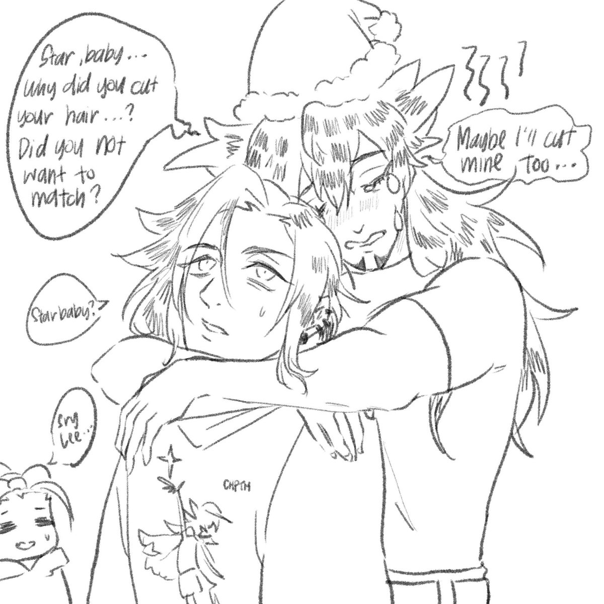 MUGENOU001's tweet photo. ✂️🎄

galar3 / dnnz https://t.co/6DLFe2rt6l