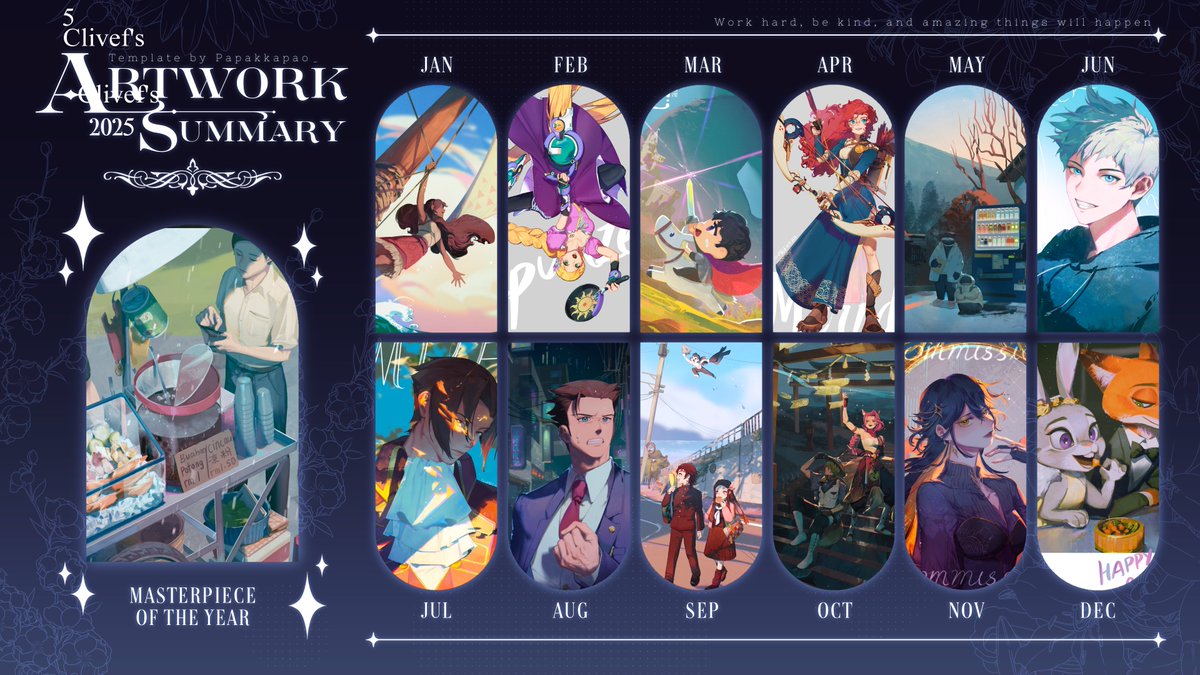 clivef梨子 tweet media