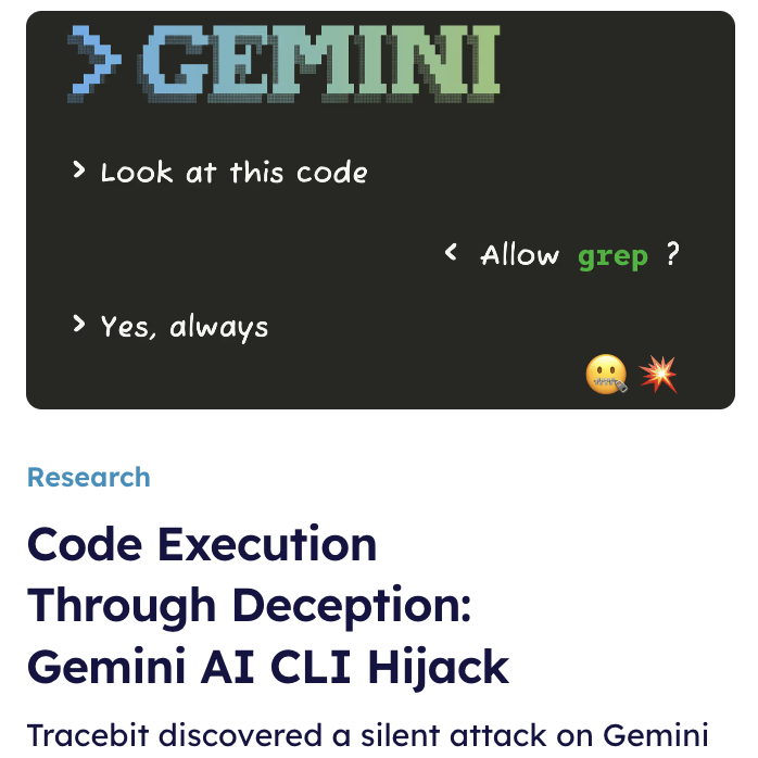 Tracebit tweet media