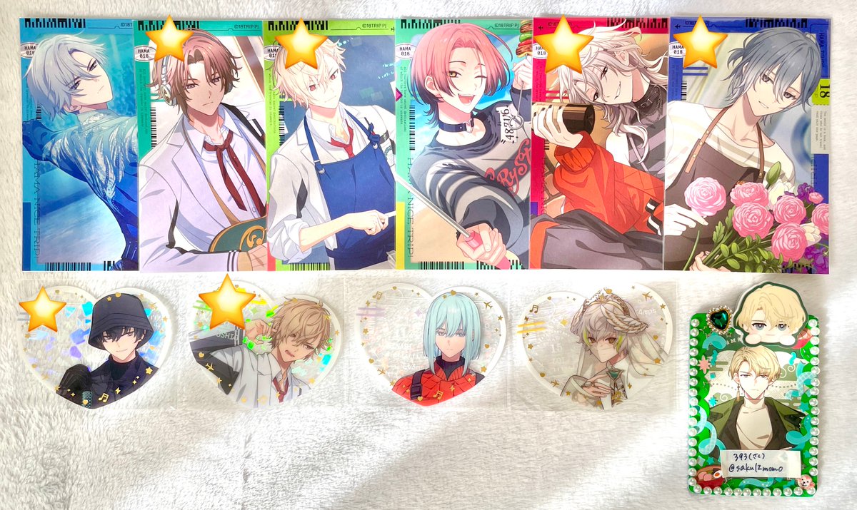 奏@グッズ交換用 (@w1Wf99qJPxq6EUE) / Posts / X