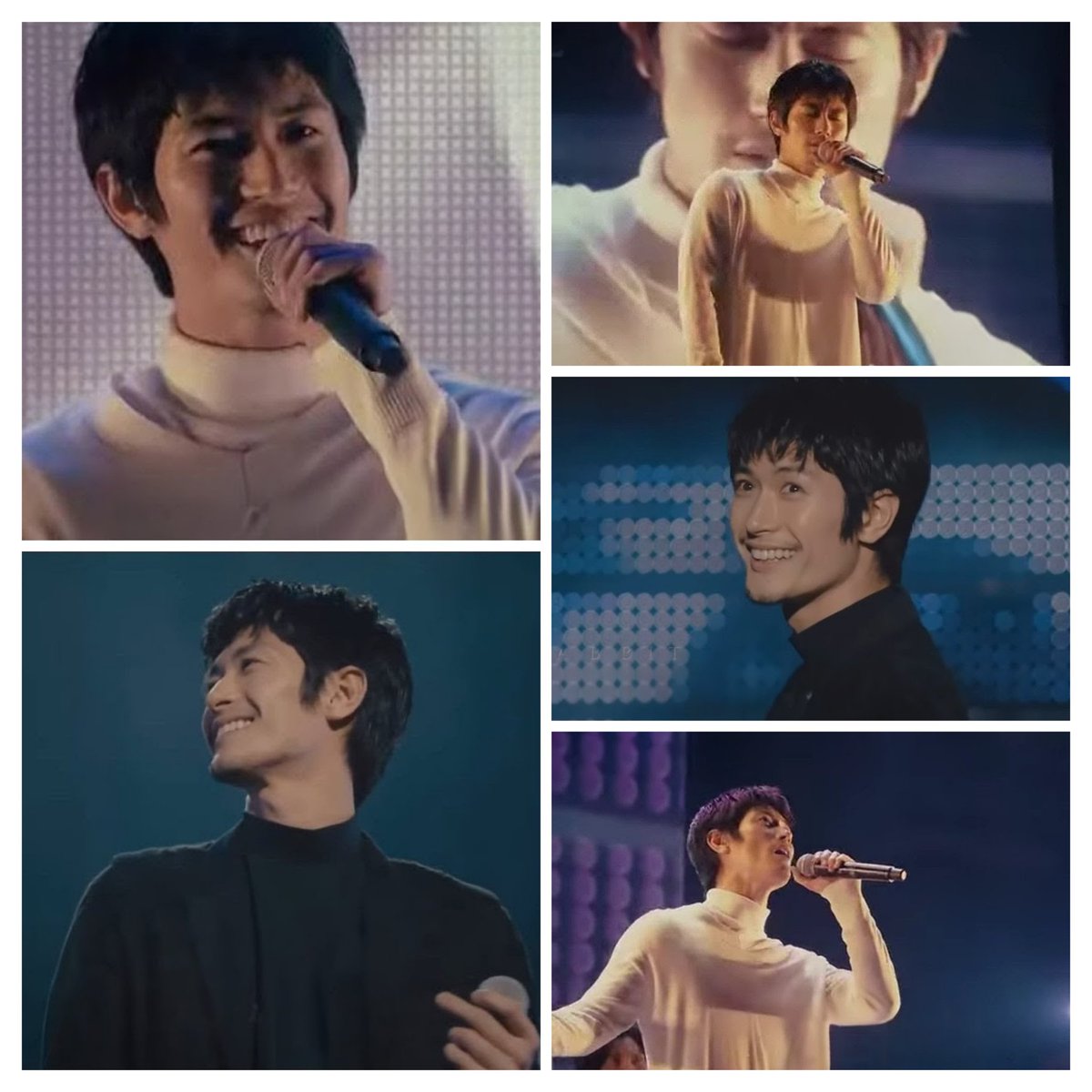 三浦春馬　豪華セット 三浦春馬 BEST STAGE キンキーブーツ 舞台チラシ キーホルダーセット