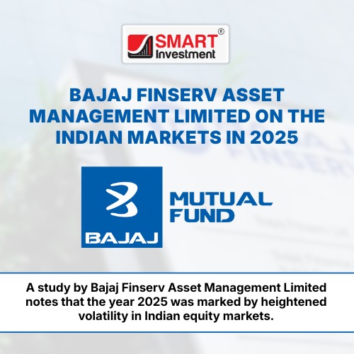 smartinvest25's tweet image. #EquityMarkets #LongTermInvesting #InvestorMindset #MarketTrends #BajajFinservAM #FinancialWisdom #India2025