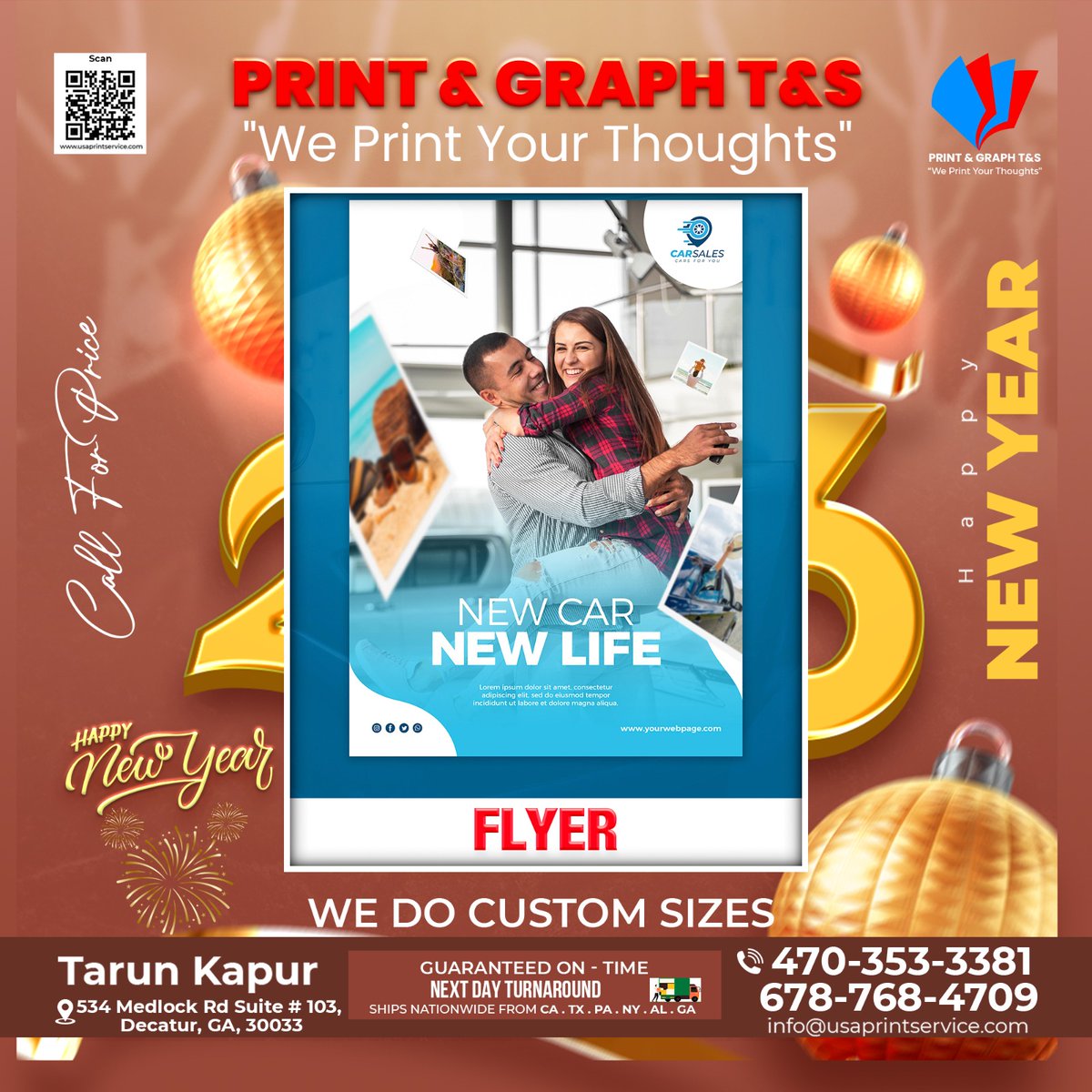 printNgraphTS's tweet image. Bring your ideas to life with Print &amp;amp; Graph T&amp;amp;S ✨
. #GraphicDesign #PrintShop #DecaturGA #AtlantaPrinting #BusinessPrinting #MarketingMaterials #FastTurnaround #USAPrintService #PrintYourThoughts