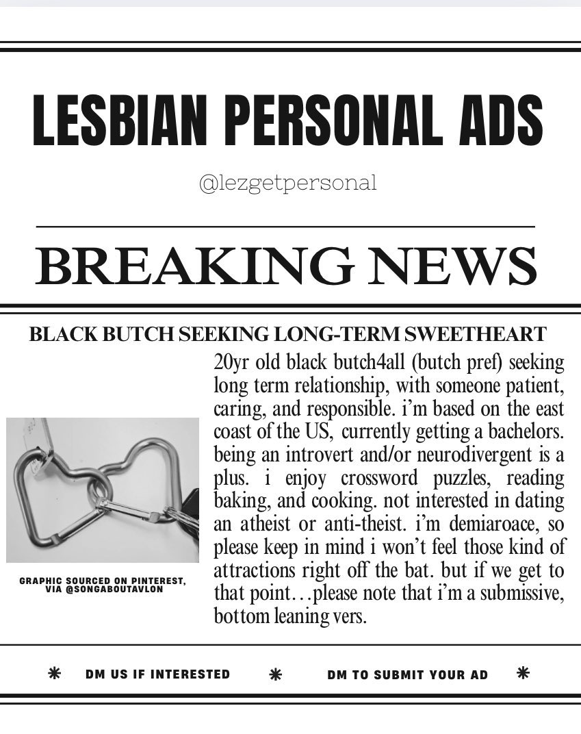 lezgetpersonal's tweet image. If you’re an introverted sweetheart seeking the same, this butch may be the one for you! 
.
.
.
.
.
#butch4butch #butchfemme #butch4all #butch4femme #lesbians