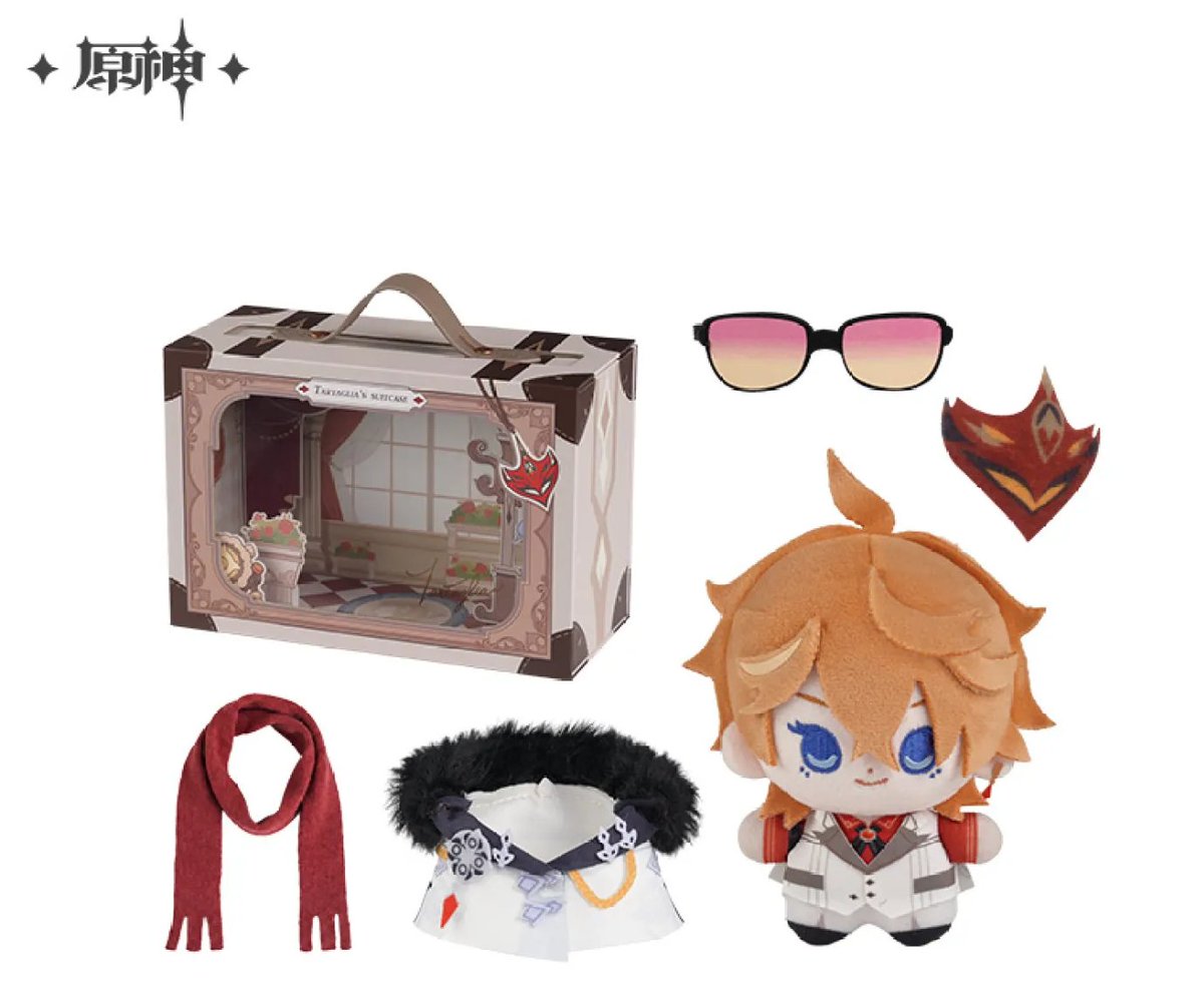 原神』より「2026嘉年相聚シリーズ ミニ玩偶ギフトボックス」等の