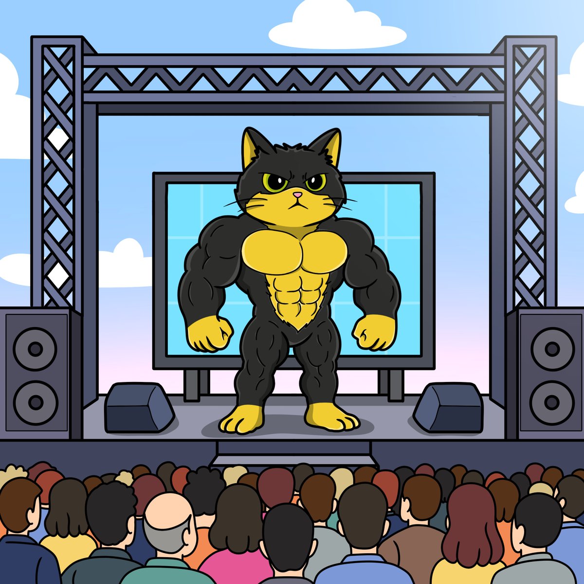 pov: how i expect to look in 2026