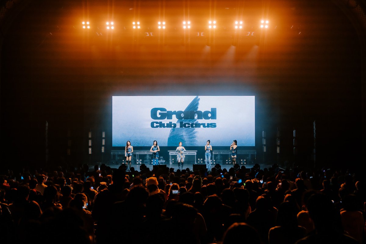 official_artms's tweet image. ARTMS World Tour
&amp;lt;Grand Club Icarus&amp;gt; in Baltimore
Behind-the-scenes 🪽

#ARTMS #아르테미스 #OURII
#Grand_Club_Icarus