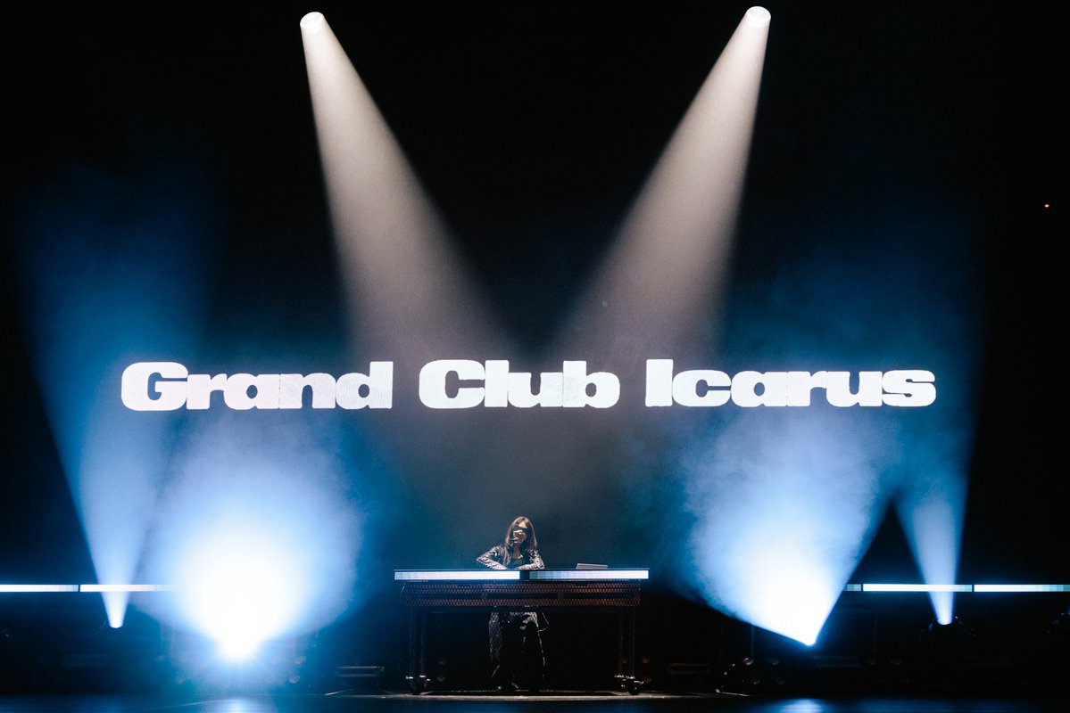 official_artms's tweet image. ARTMS World Tour
&amp;lt;Grand Club Icarus&amp;gt; in Baltimore
Behind-the-scenes 🪽

#ARTMS #아르테미스 #OURII
#Grand_Club_Icarus