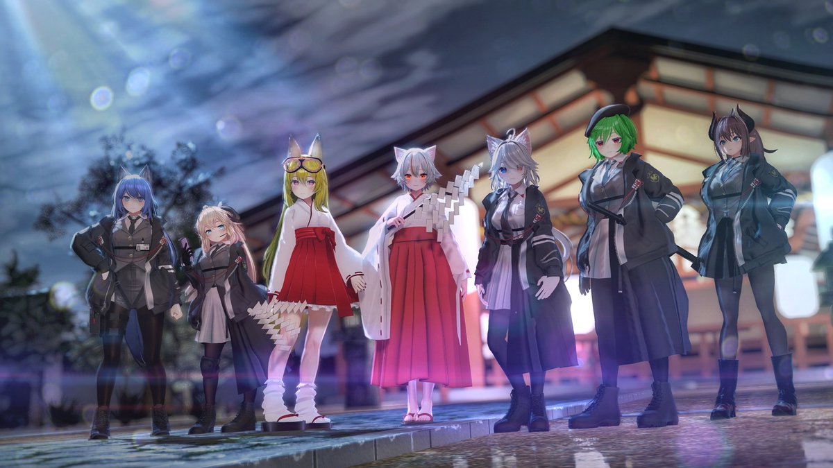 魔特六課八咫烏 公式 (@m_yata_official) / Posts / X