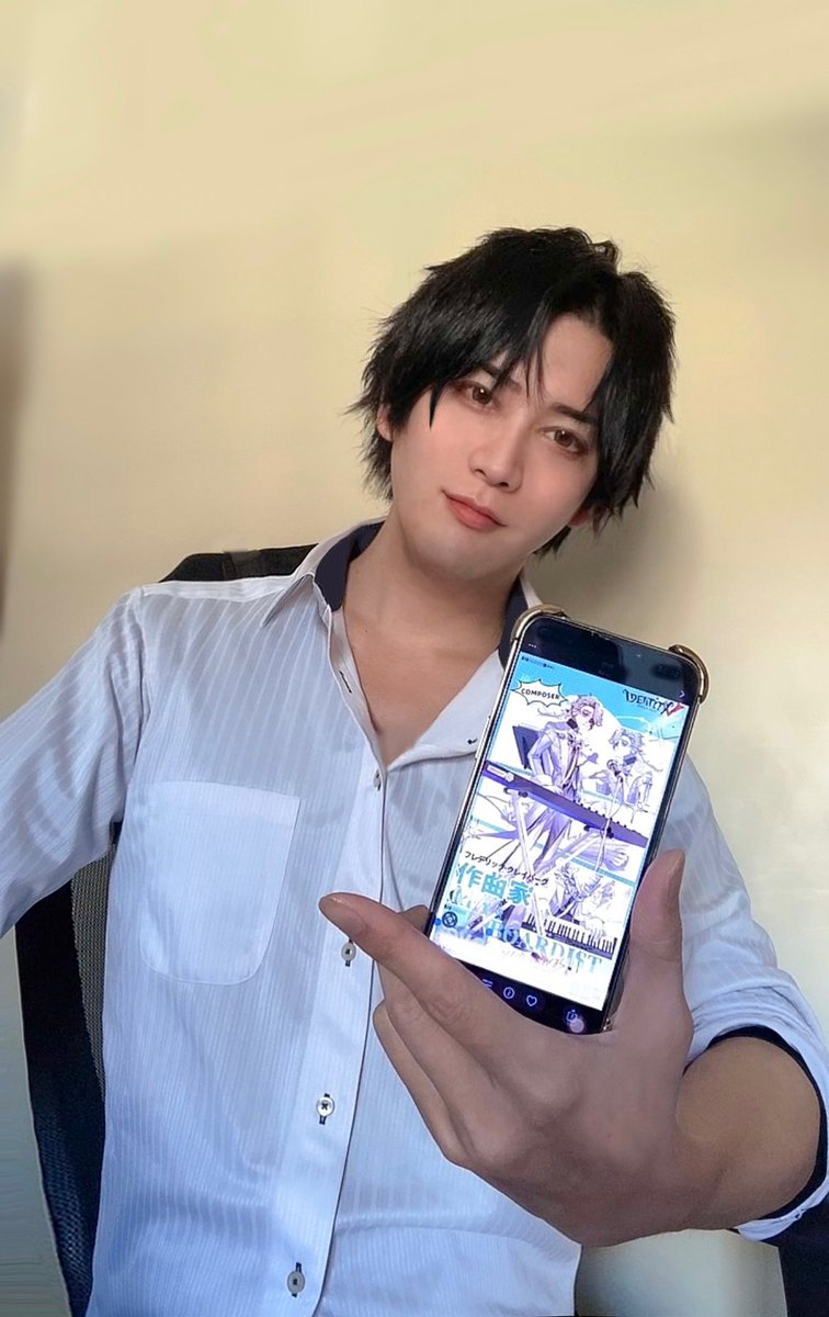 レン🌙@C107 第五人格 SOUND WAVES 「作曲家」役 (@1013ren02) / Posts / X