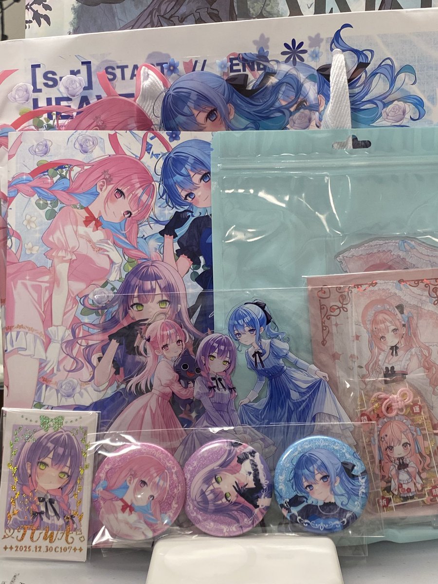 楪┊︎C107(火) 西2あ-31ab (@nx_e78) / Posts / X