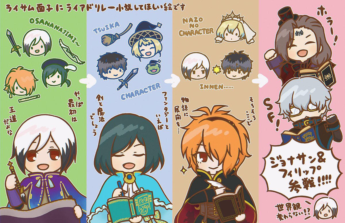 柿くろろ tweet media
