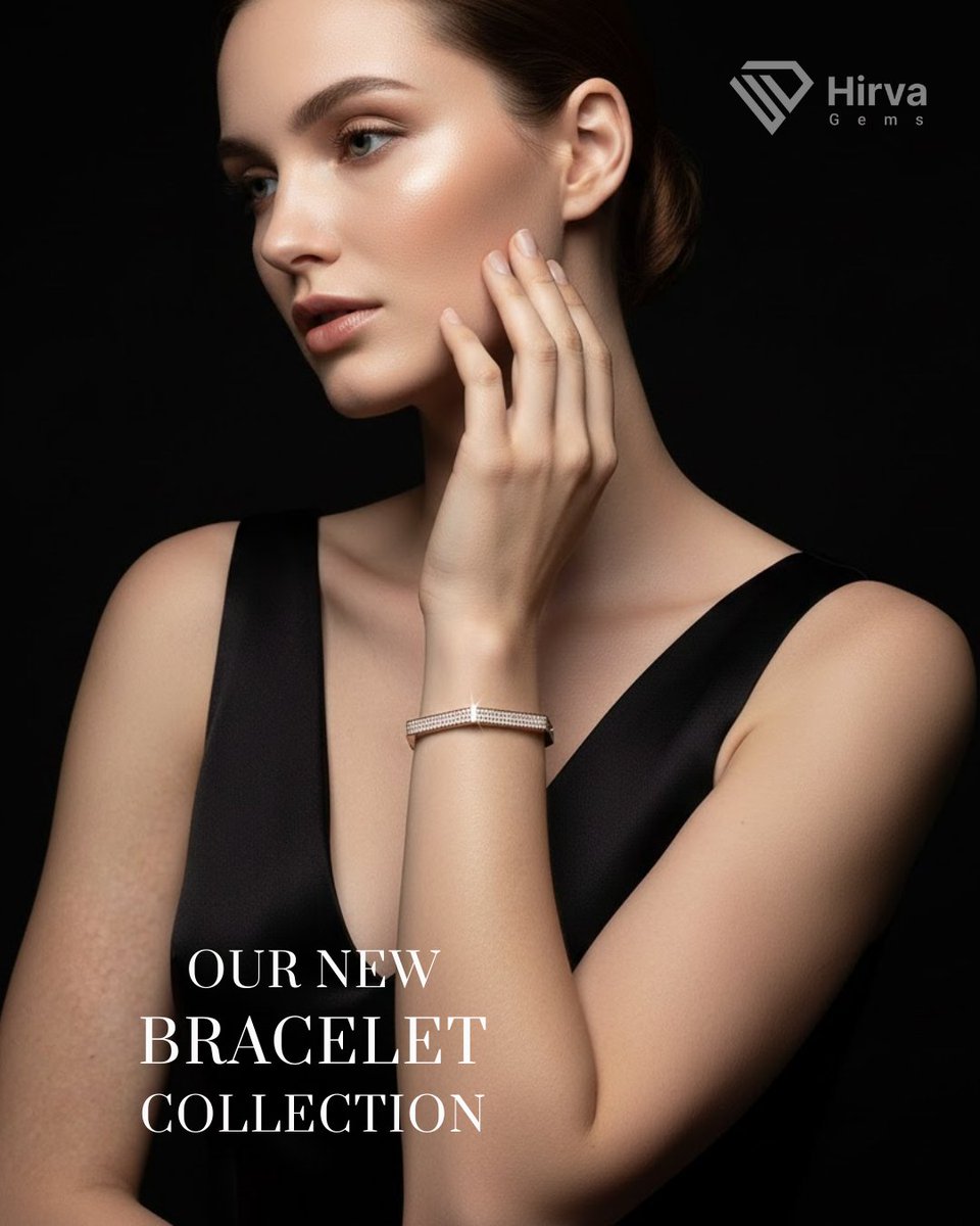 Hirvagems's tweet photo. Timeless geometry meets modern luxury.✨
Our rose gold diamond octagon bracelet is designed to shine—day or night. 
Refined. Powerful. Perfectly you.  

#HirvaGems #LuxuryBracelet #RoseGoldJewelry #octagonbracelet #newarrival #diamondjewelry
Visit:https://t.co/idcf7j5818 https://t.co/bIIMr2XFpY