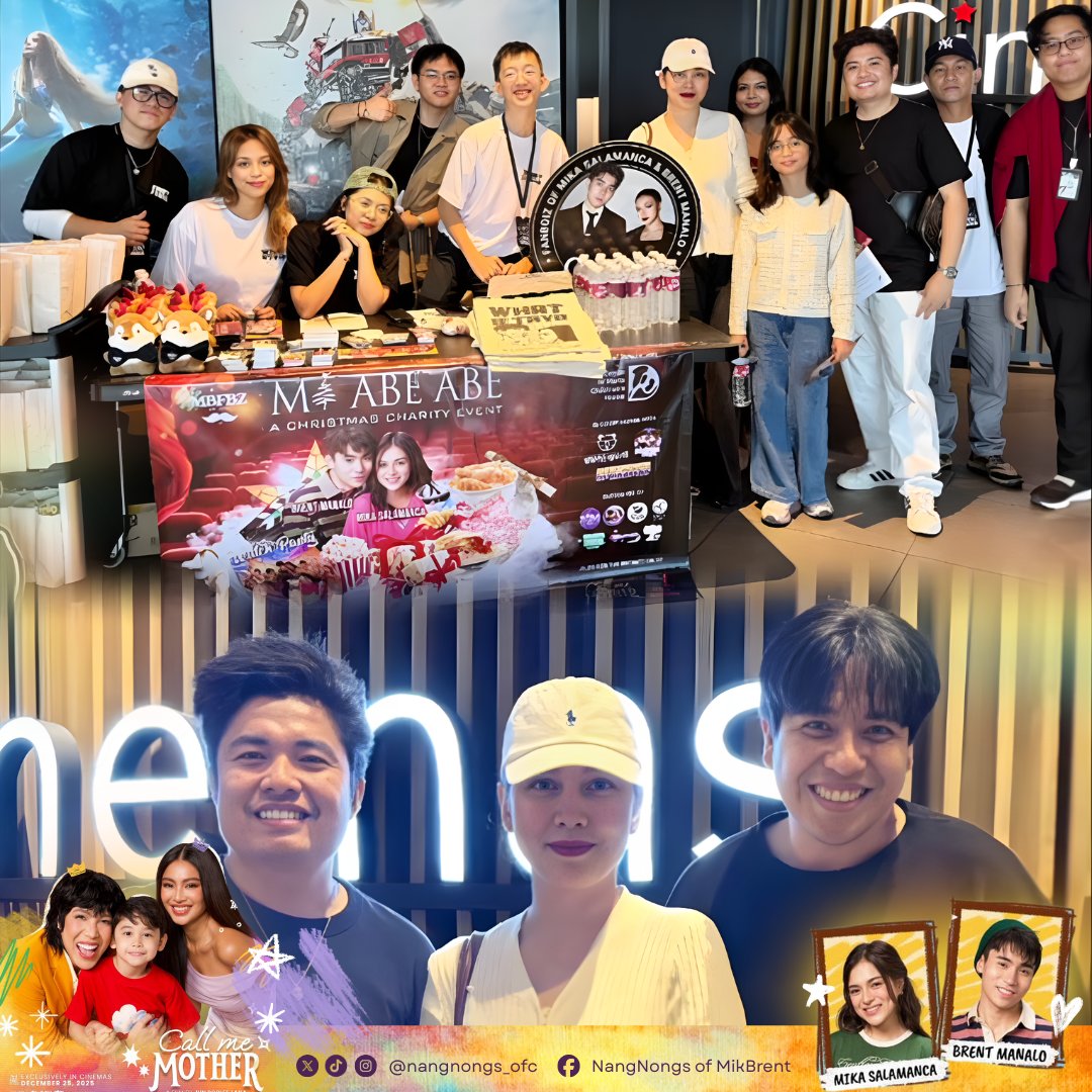 NangNongs of MikBrent tweet media