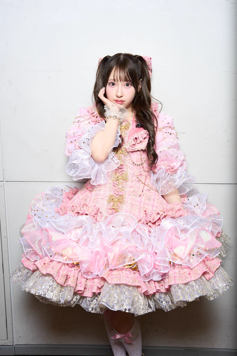 【新品未使用】CUTIE STREET きゅーすと ユニフォーム　桜庭遥花 G9axu7eaYAEhDNP?format=webp&