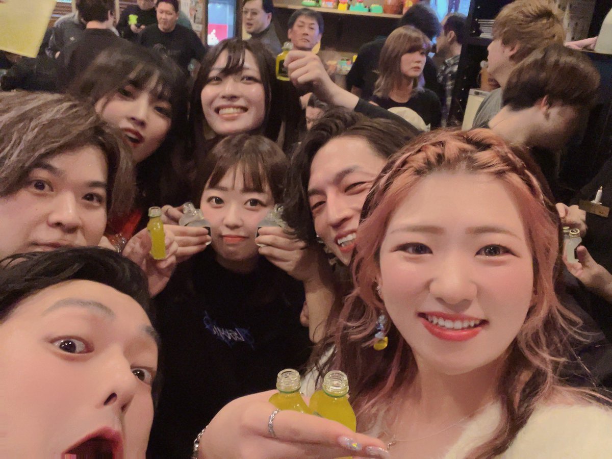 三浦歌織 毎回髪色がかわいすぎる💙🩶