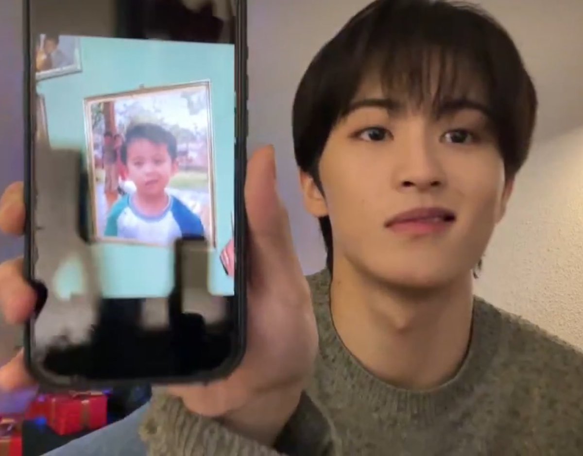 애기 마크 따라하기