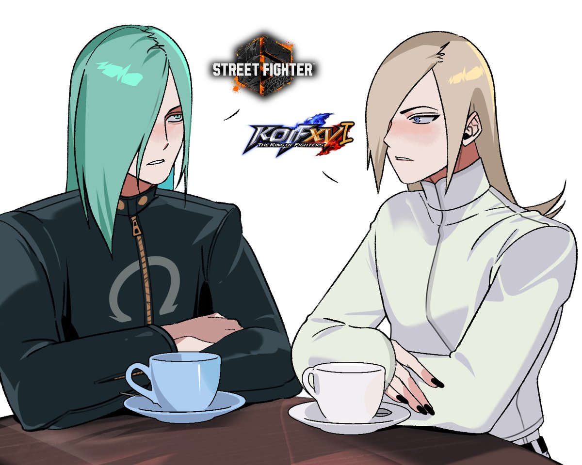 I can take 'em both.