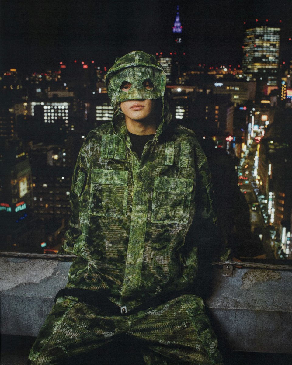 BAPE.COM tweet media
