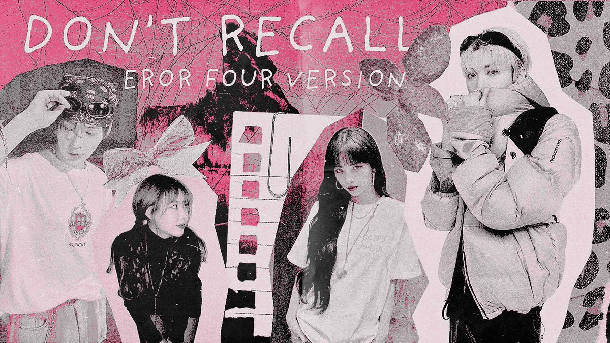 erorfour's tweet image. ㅤ

ㅤ Don't Recall (EROR FOUR Version)
ㅤ Spotiby On Stage - Performance
ㅤ࿇ ═══━━━━━✥◈✥━━━━━═══ ࿇

About a relationship that's truly over. You still remember it, but you don't care. This song is perfect for crying and stopping chasing the wrong person.

ㅤ