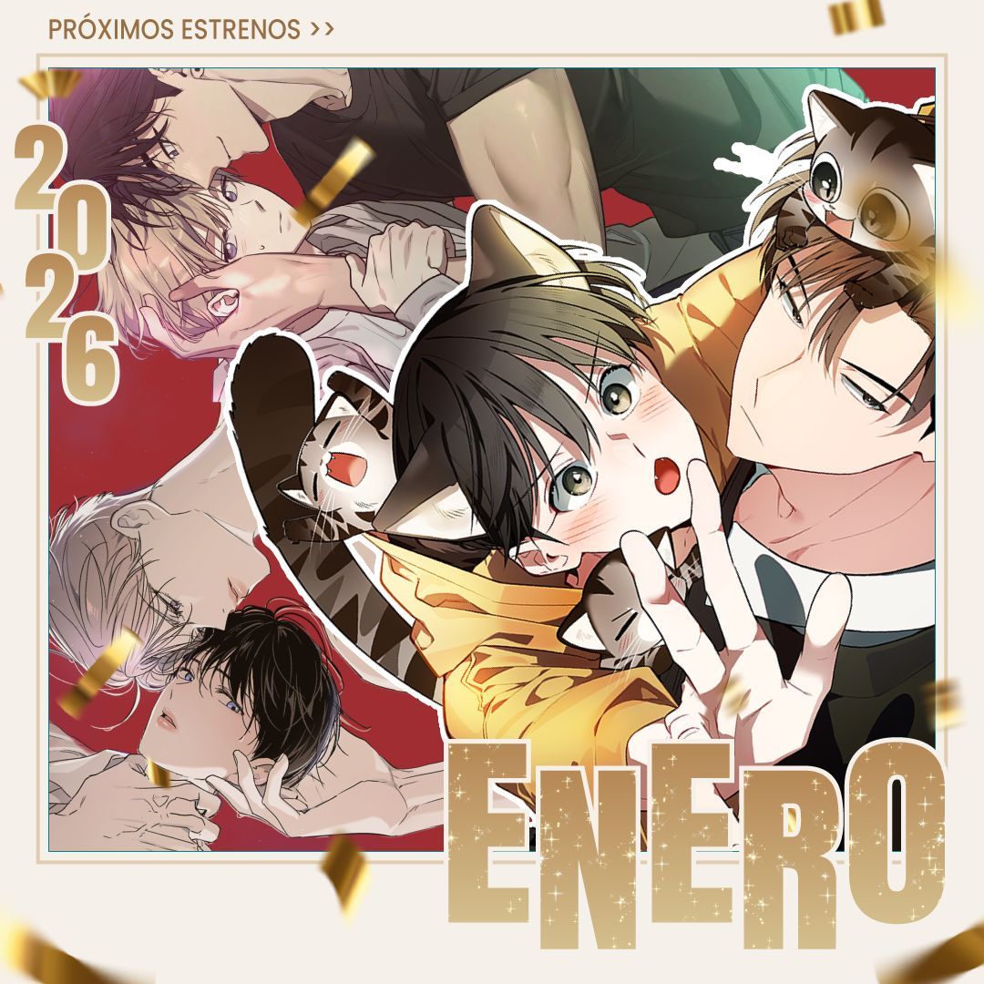 Lezhin_ES's tweet image. La magia de Reyes ya se siente ✨ 
Descubran los estrenos que llegarán este enero. 
👑 buff.ly/2Tl7k8D

#Lezhin #LezhinES #Estrenos #LezhinCalendario