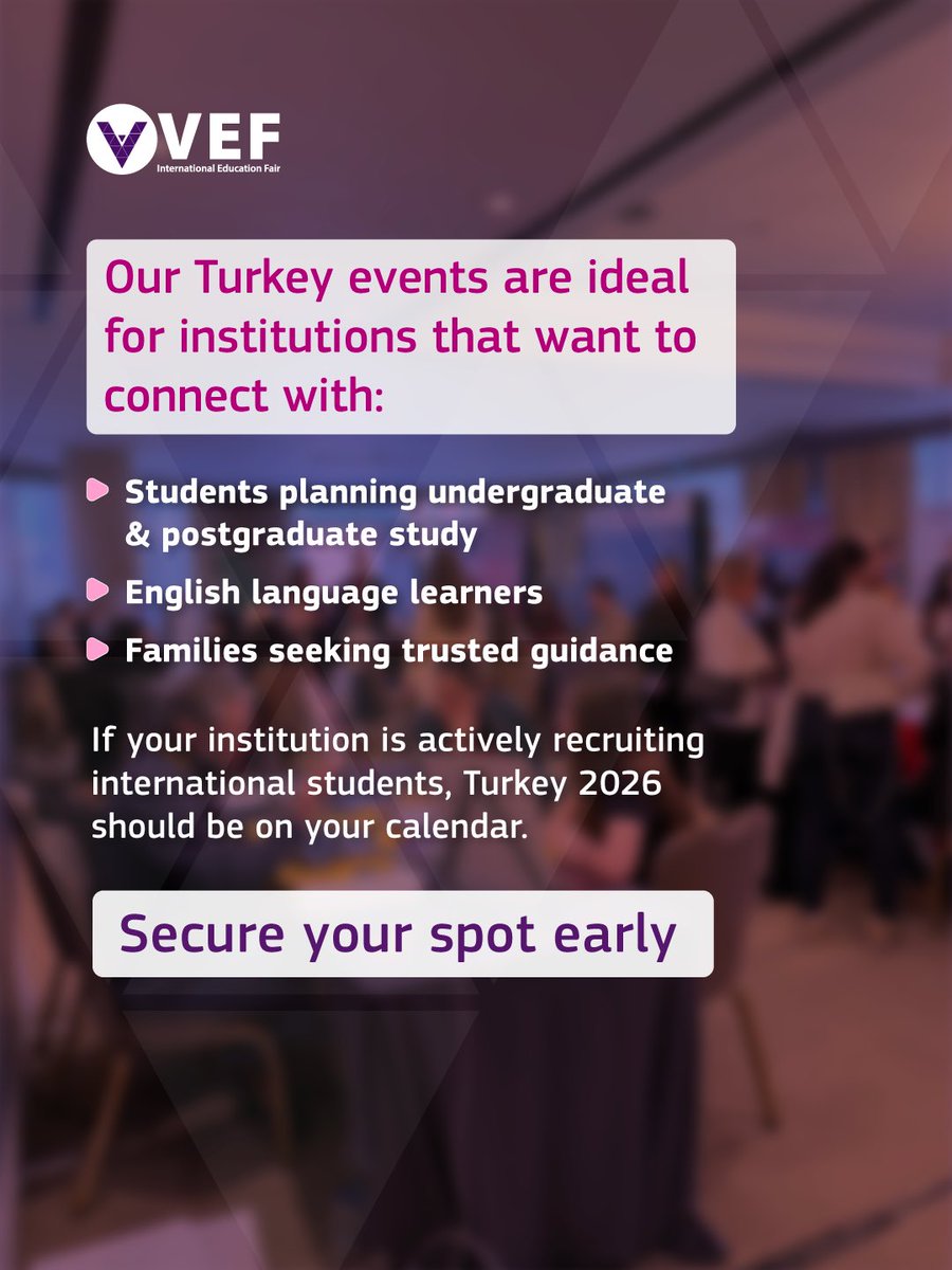 VEF Global tweet media