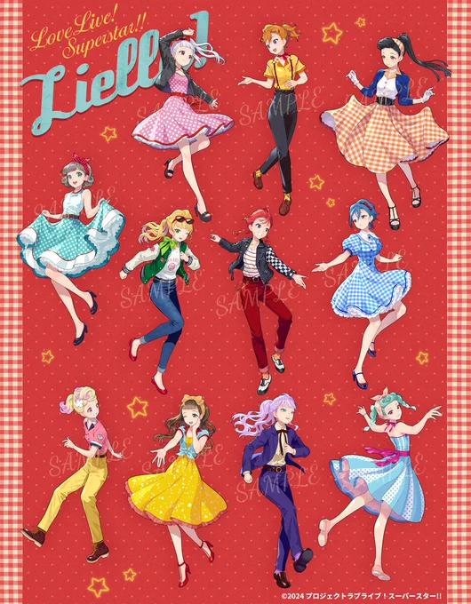 #2025年自分が選ぶ今年の4枚 ミクちゃん、ホロライブ、ラブライブ!など憧れのお仕事、そして5年ぶりの個展など色々な挑戦ができた年でした。たくさんの新しい出会いに感謝 来年も良い出会いがありますよう真摯に絵に向き合っていきます!