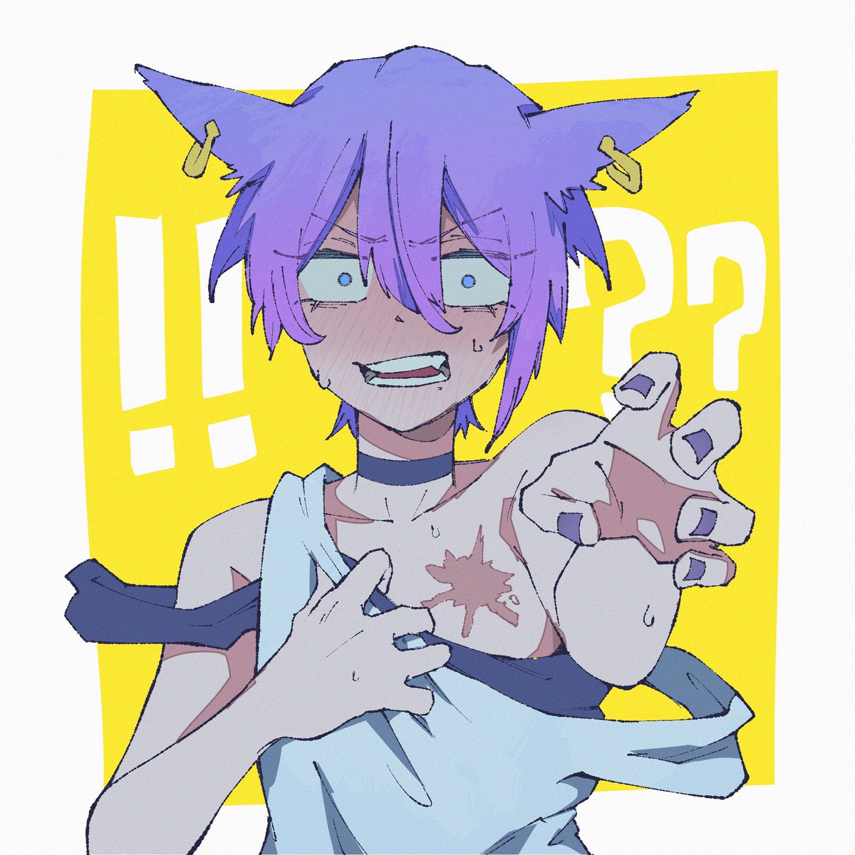 にゃんころもち🐾🐾🐾Skeb受付ちぅ～ (@mayochimochi227) / Posts / X