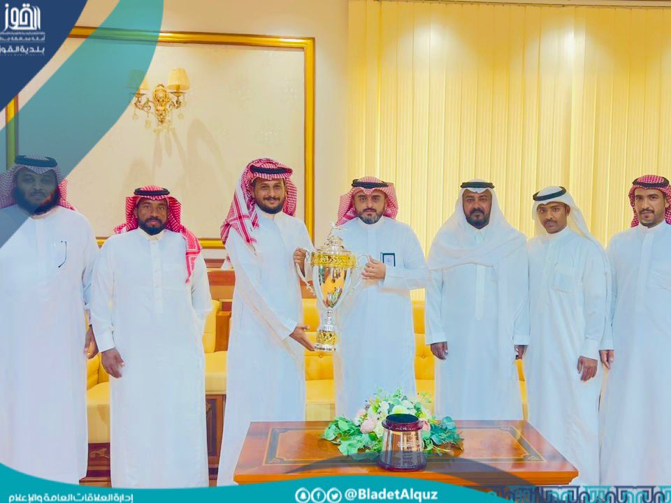 هنّأ رئيس البلدية المهندس محمد بن عبده بنان المالك حسين العذيقي بمناسبة فوزه بجائزة كأس الملك فيصل بن عبدالعزيز للخيل العربية الأصيلة – الفئة الثالثة دوليًا، متمنيًا له دوام التوفيق ومزيدًا من النجاحات في المحافل المحلية والدولية وكافة ملاك الخيل بالمحافظة .