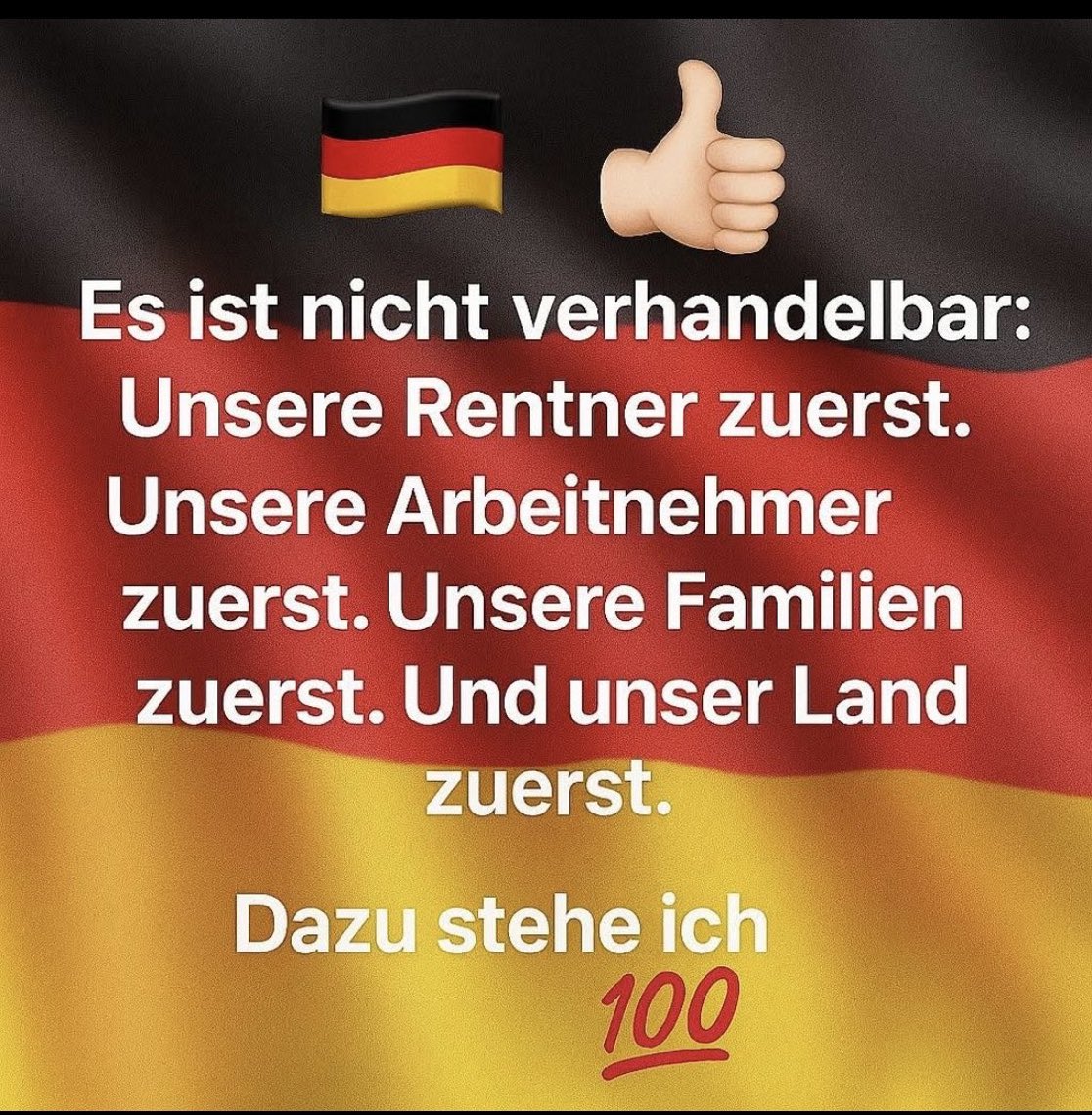 run2b_me's tweet photo. @CDU @_FriedrichMerz Machen Sie sies zu Ihrem Programm… https://t.co/onKVcAwmEA