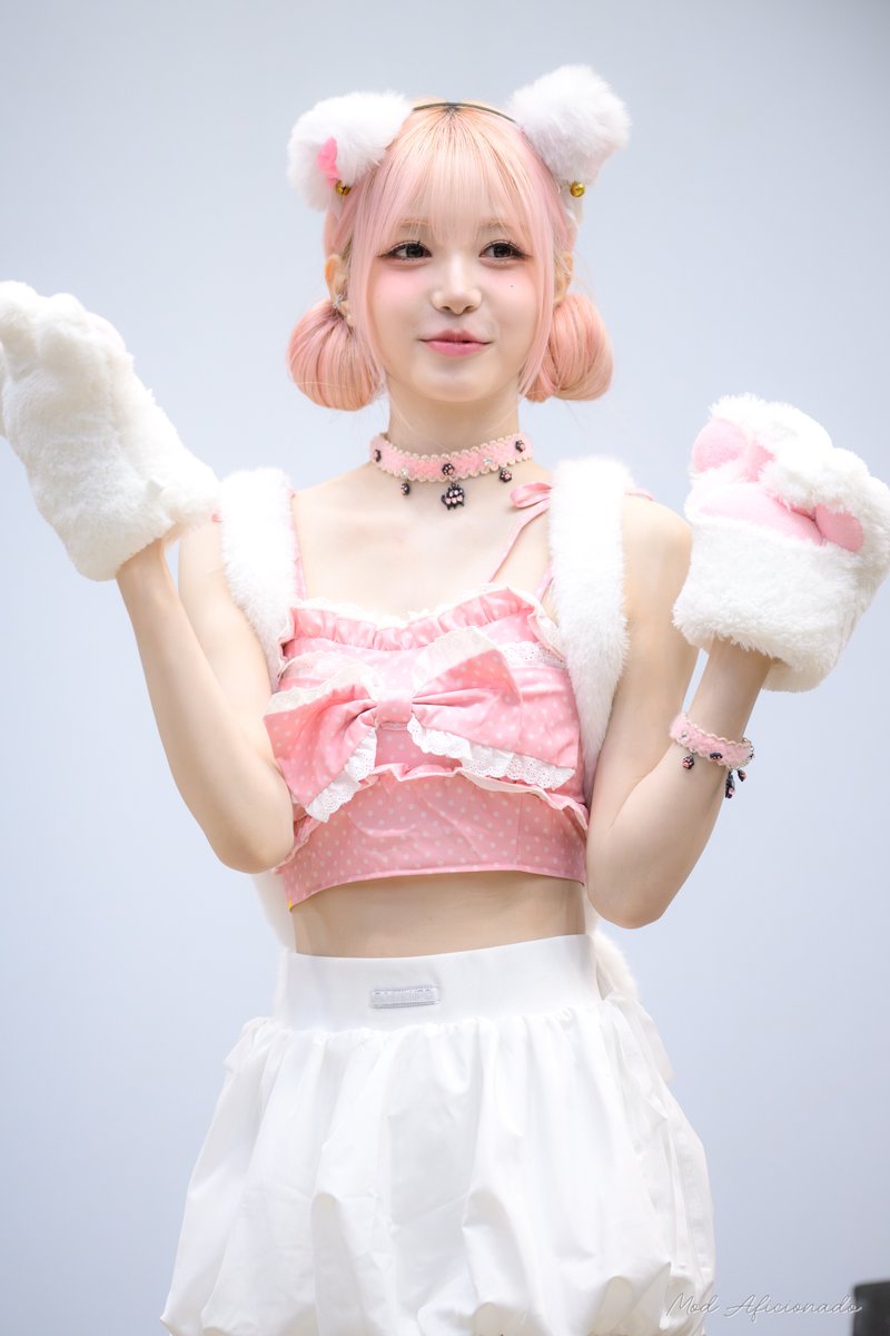 ModAficionado's tweet image. tripleS msnz @ 송도아트홀 251206 #tripleS #트리플에스 #김채원 #ChaeWon