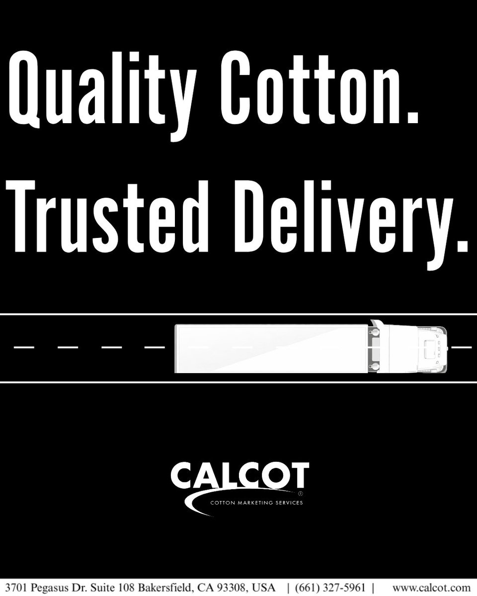 Our grower-members produce exceptional fiber, and we ensure every bale reaches its destination with integrity, reliability, and service our customers trust—across the global textile industry.