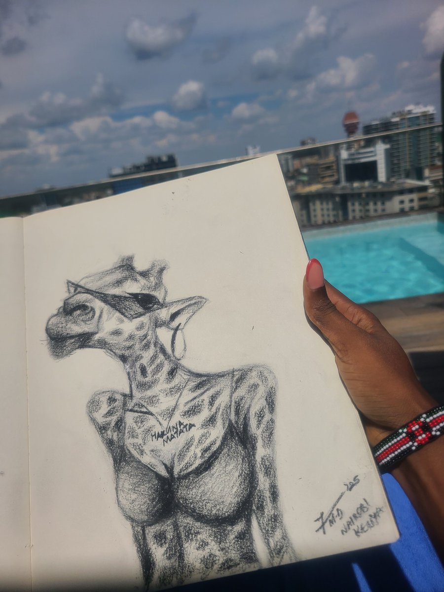 FFisolami's tweet image. From Nairobi 🫶🏾