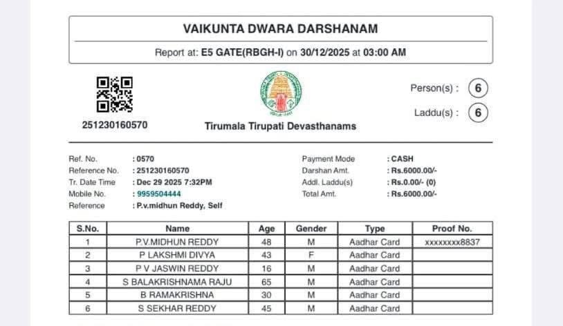 Murthy Journalist tweet media