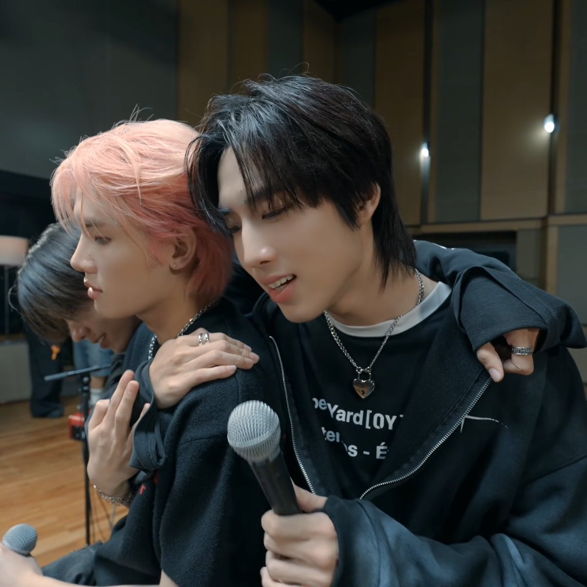 thetenthwish's tweet image. อะเล้กทำดีดี ทำอีกนะ