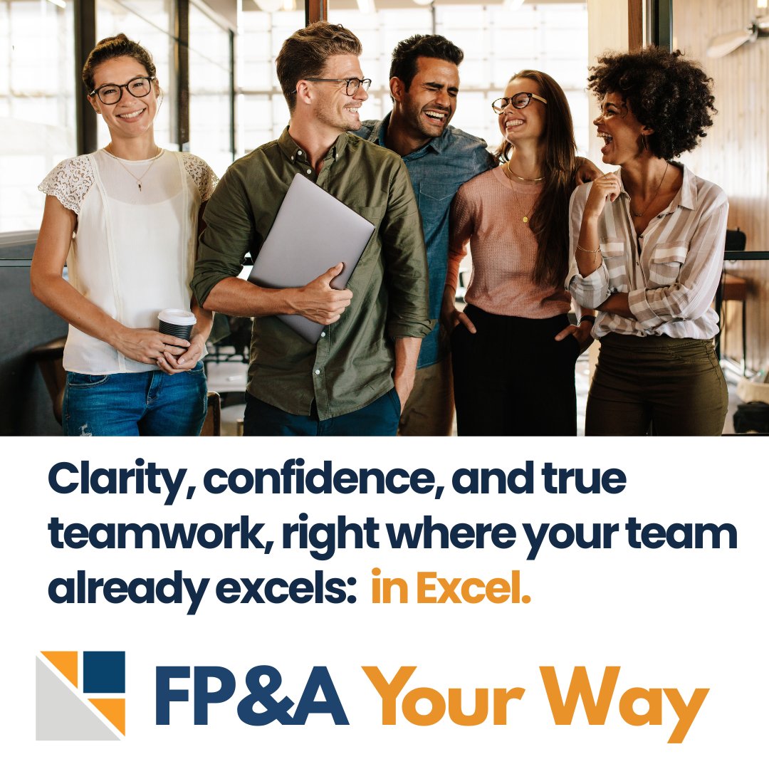 Your FP&amp;A team loves Excel until chaos hits. The PARIS Platform brings real-time collaboration and one live version, right in Excel. 👉 hubs.li/Q03S8mTq0
 #FPandA #ExcelTeams #FinanceTools