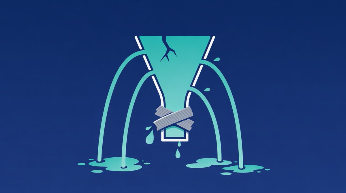 If users leave your Discord fast, the problem starts after they join.

It's a test

If people join your server and leave within 48 hours... your invite link is not the problem

Your onboarding is
Your vibe is
Your value prop is

Fix what happens AFTER they join

Then worry about