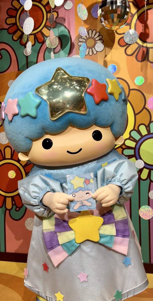 今年の思い出の振り返り…☆ 11/4はキキララちゃんにおてがみお渡し会