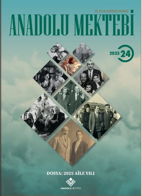 anadolumektebi's tweet photo. “Aile Yılı” çerçevesinde hazırladığımız Anadolu Mektebi Dergisi’nin 24. sayısı yayımlanmıştır.
Aşağıdaki bağlantıyı tıklayarak dergimizi okumaya başlayabilirsiniz.

https://t.co/zYJC7V8kYj https://t.co/06NpPyXons