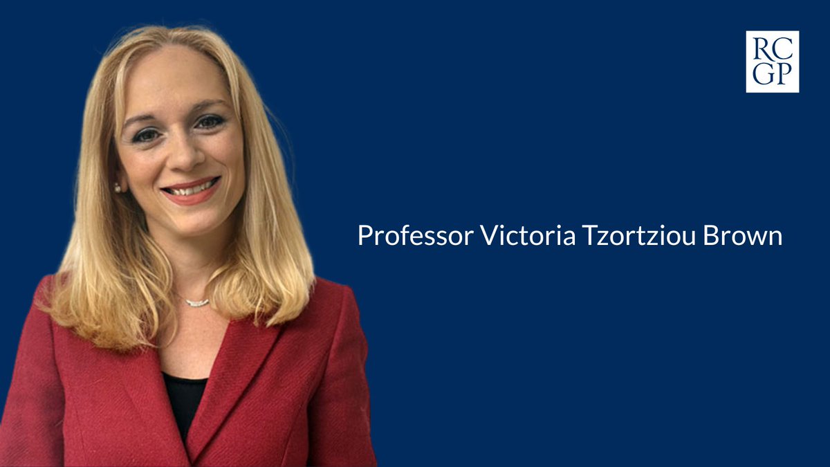 Royal College of General Practitioners tweet media